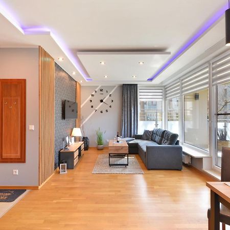 Apartamenty Aquamarina Seaview By Rent Like Home Miedzyzdroje Exterior foto