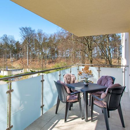 Apartamenty Aquamarina Seaview By Rent Like Home Miedzyzdroje Exterior foto