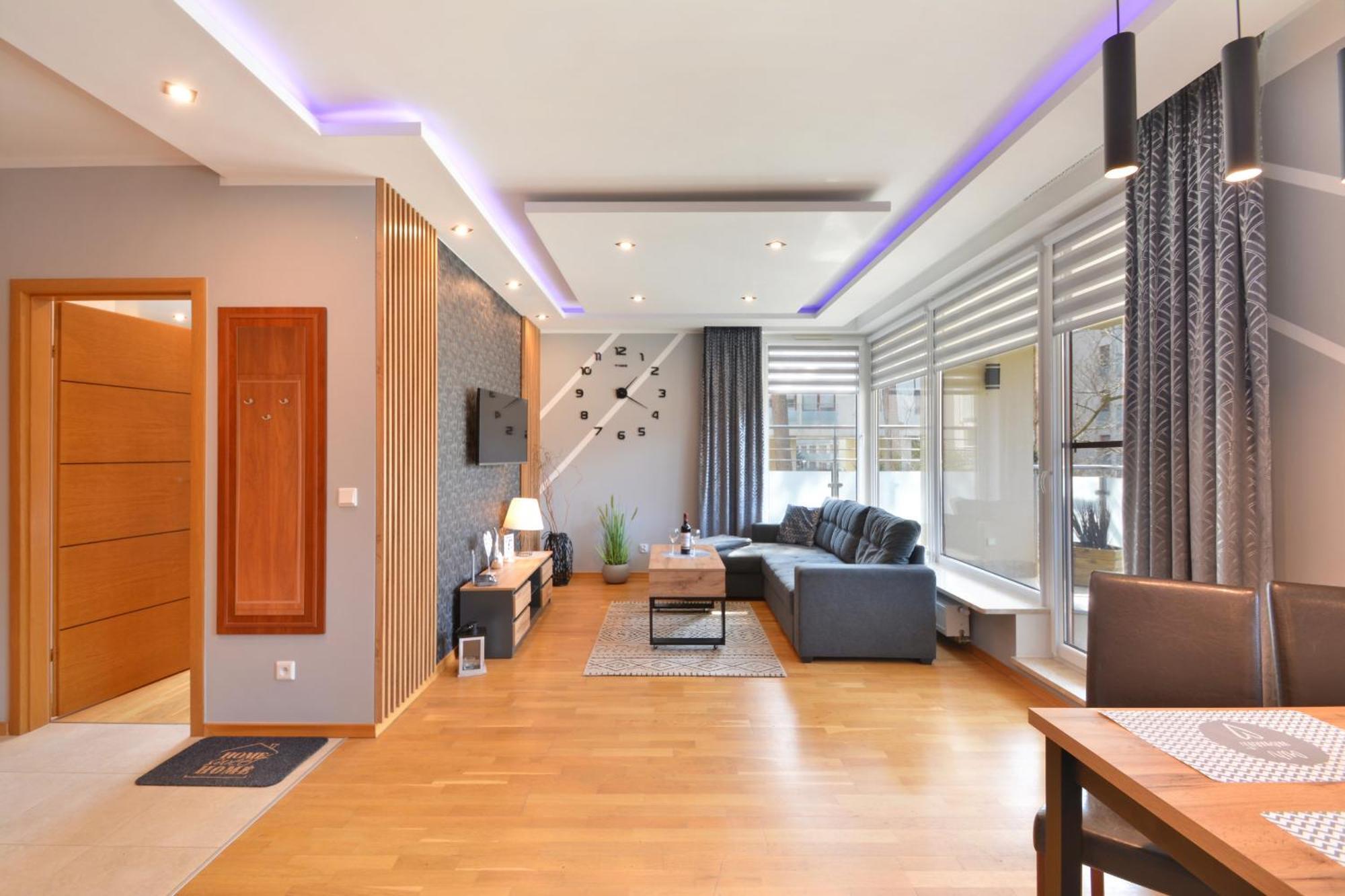 Apartamenty Aquamarina Seaview By Rent Like Home Miedzyzdroje Exterior foto