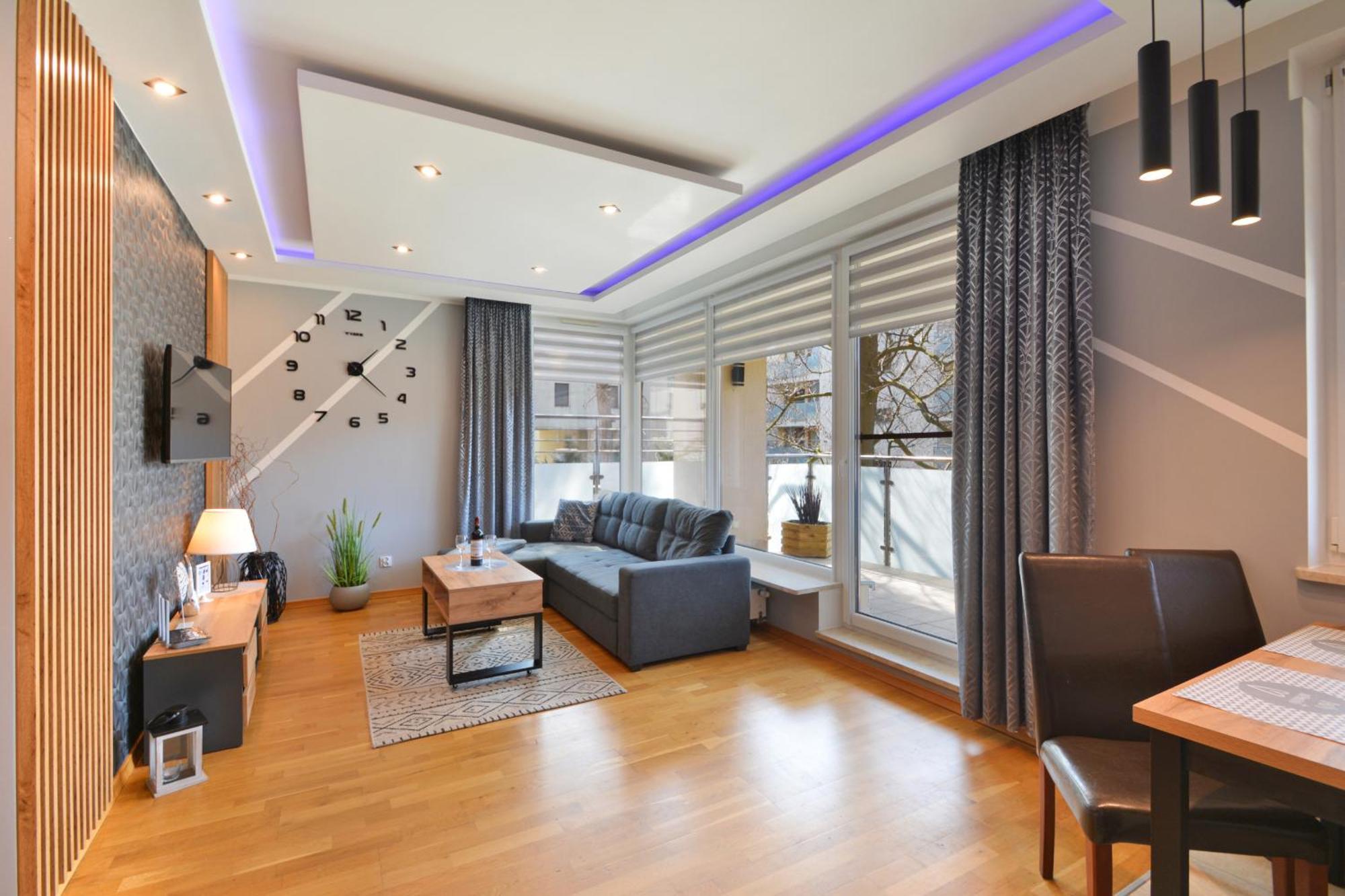 Apartamenty Aquamarina Seaview By Rent Like Home Miedzyzdroje Exterior foto