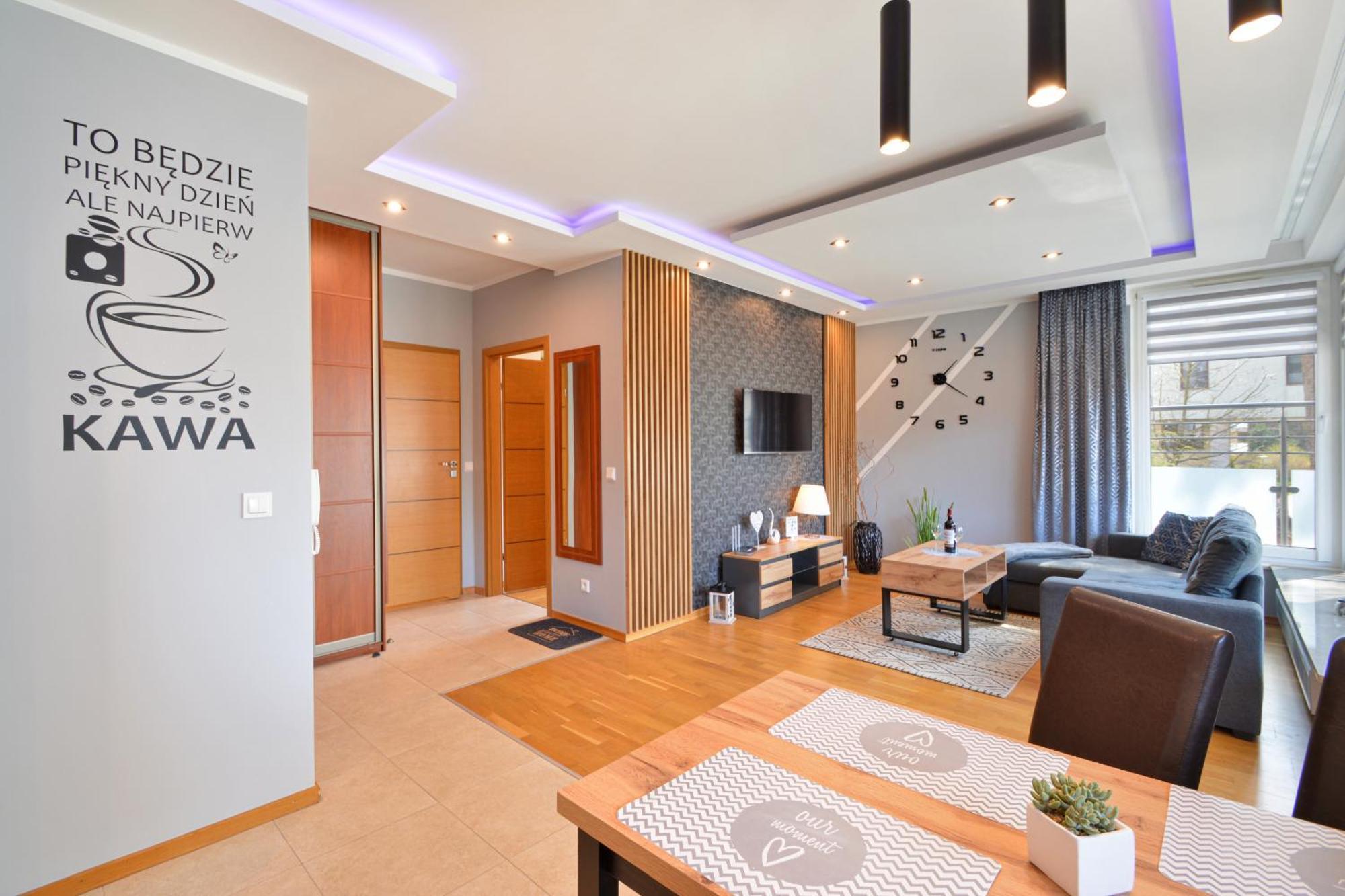 Apartamenty Aquamarina Seaview By Rent Like Home Miedzyzdroje Exterior foto