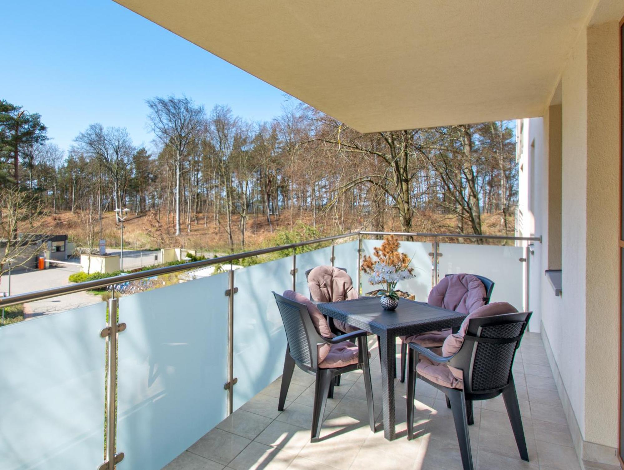 Apartamenty Aquamarina Seaview By Rent Like Home Miedzyzdroje Exterior foto