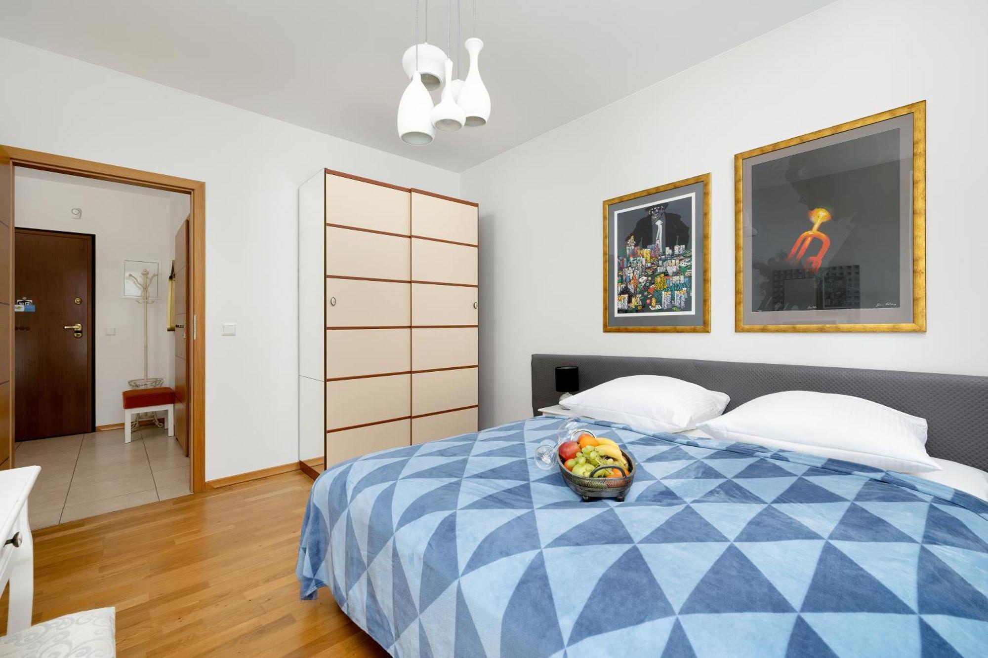Apartamenty Aquamarina Seaview By Rent Like Home Miedzyzdroje Exterior foto