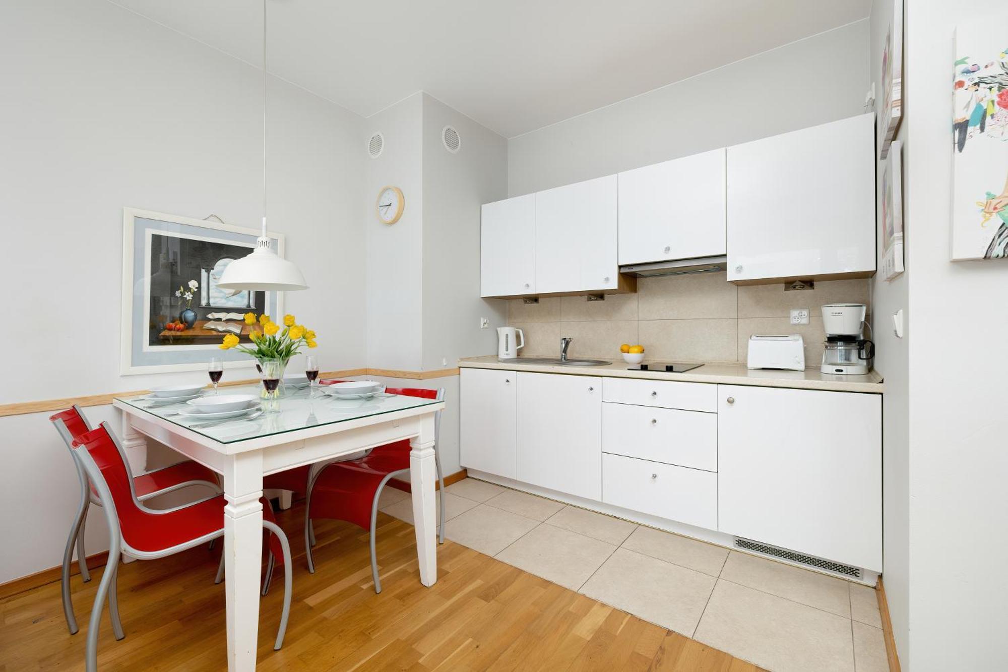 Apartamenty Aquamarina Seaview By Rent Like Home Miedzyzdroje Exterior foto