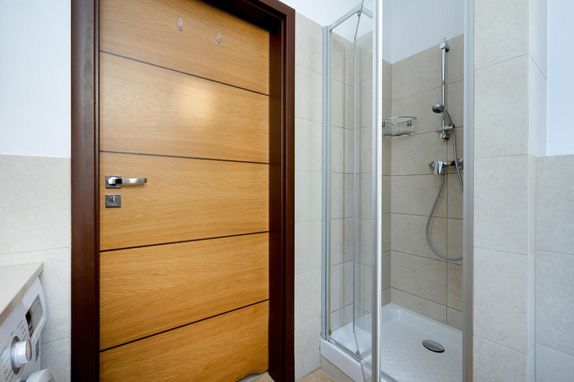Apartamenty Aquamarina Seaview By Rent Like Home Miedzyzdroje Exterior foto